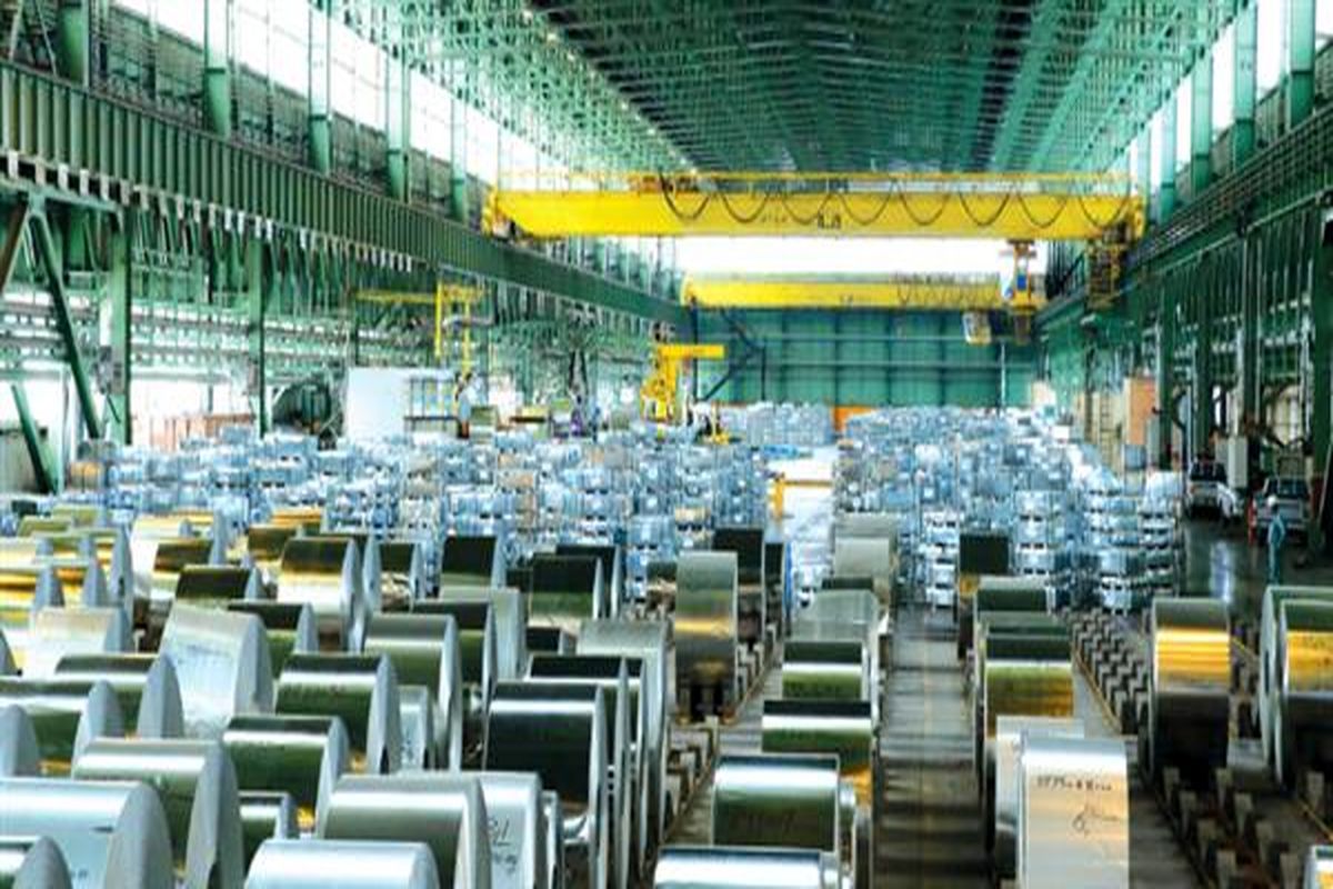 فولاد مبارکه