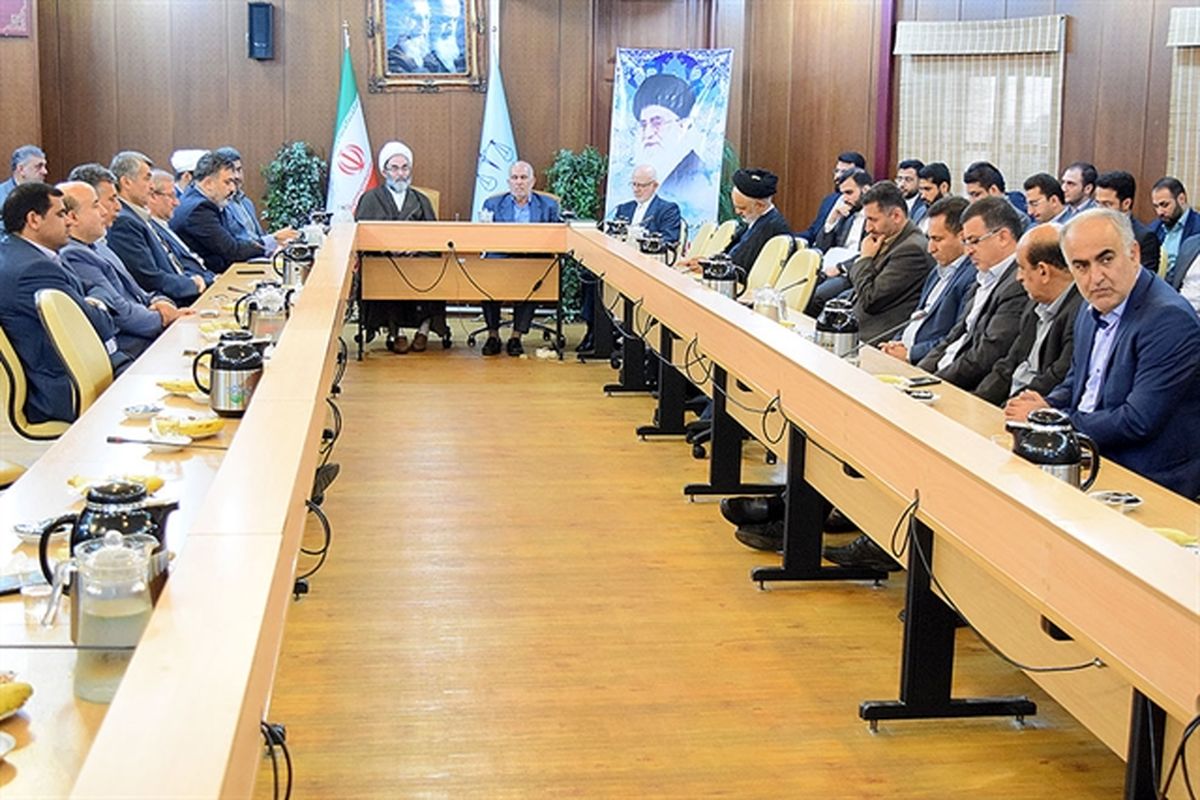 افتتاحیه-دوره-دوم-کارآموزان-قضایی-1