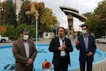 برگزاری مانور خودحفاظتی در آبفای استان اصفهان