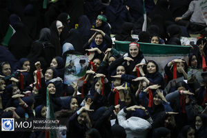 همایش نسل سلیمانی ها