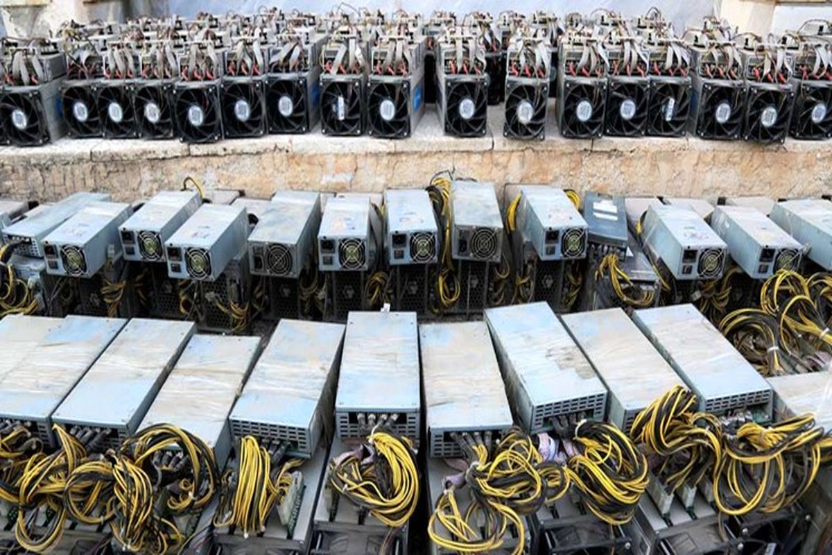 ماینرهای بیت کوین