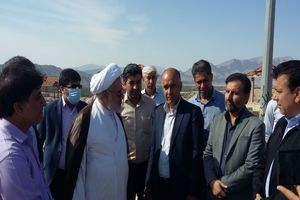 اتصال رضوان به خط انتقال آب خلیج فارس باعث گذر بدون تنش آبی از تابستان شد