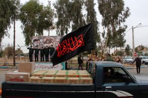 هفدهمین رزمایش کمک مومنانه به مناسبت دهه بصیرت در یزد برگزار شد