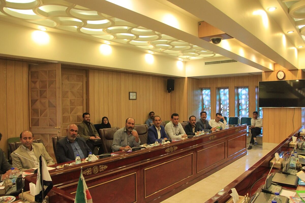 اصفهان- کمیسیون گردشگری اتاق بازرگانی