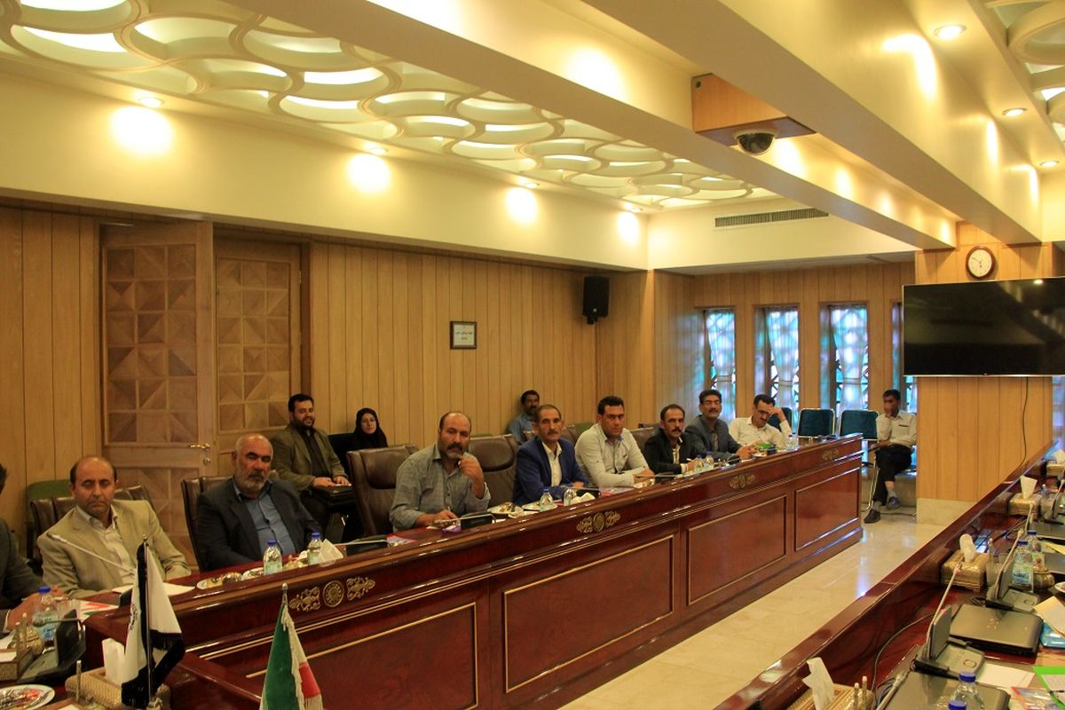 اصفهان- کمیسیون گردشگری اتاق بازرگانی