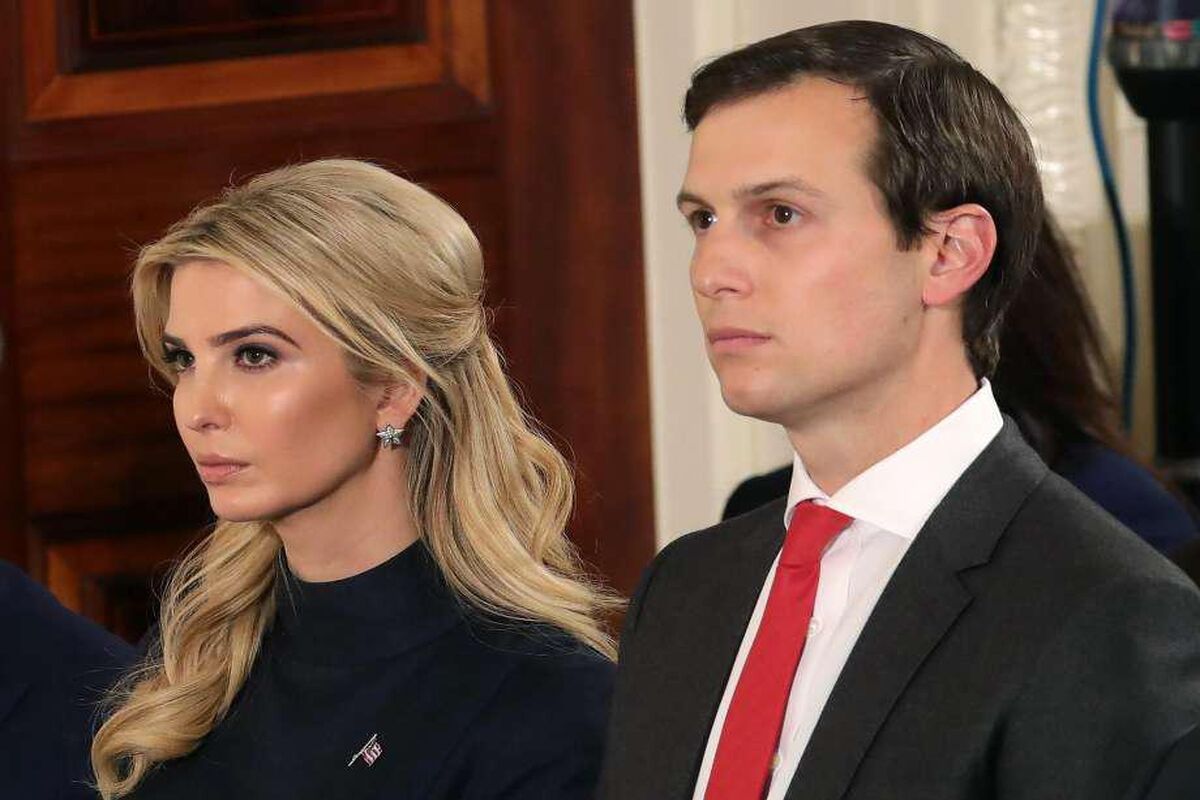 ایوانکا ترامپ