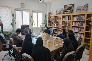 انعقاد تفاهم نامه بهزیستی کاشان و دانشگاه جامع کاشان
