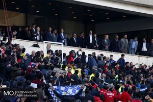 خدمت رسانی ویژه  اتوبوسرانی به مناسبت برگزاری دربی 88