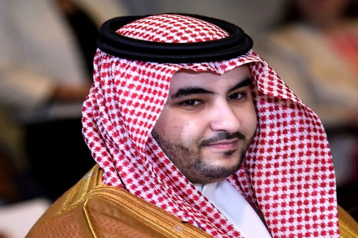 وزیر دفاع عربستان