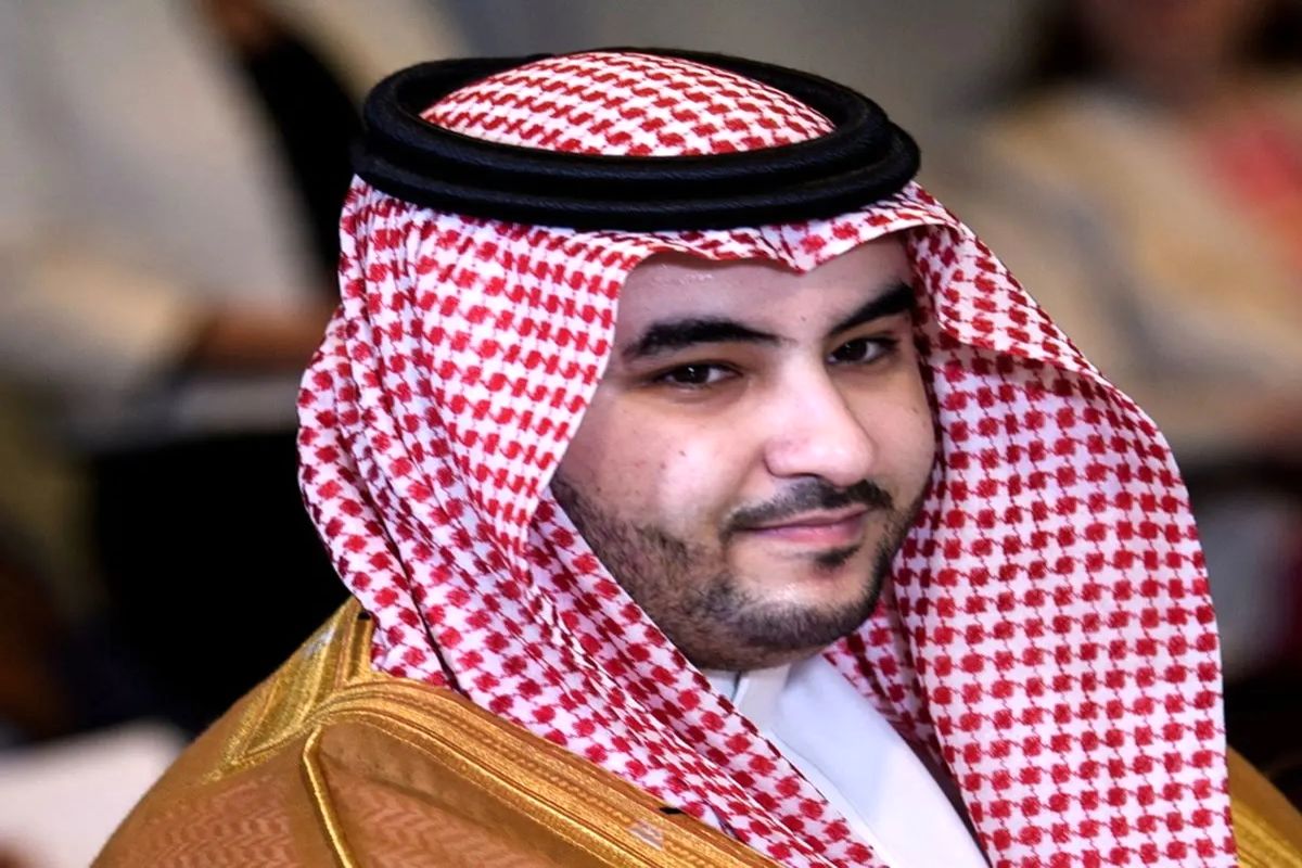 وزیر دفاع عربستان