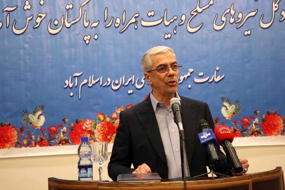 سرلشکر باقری