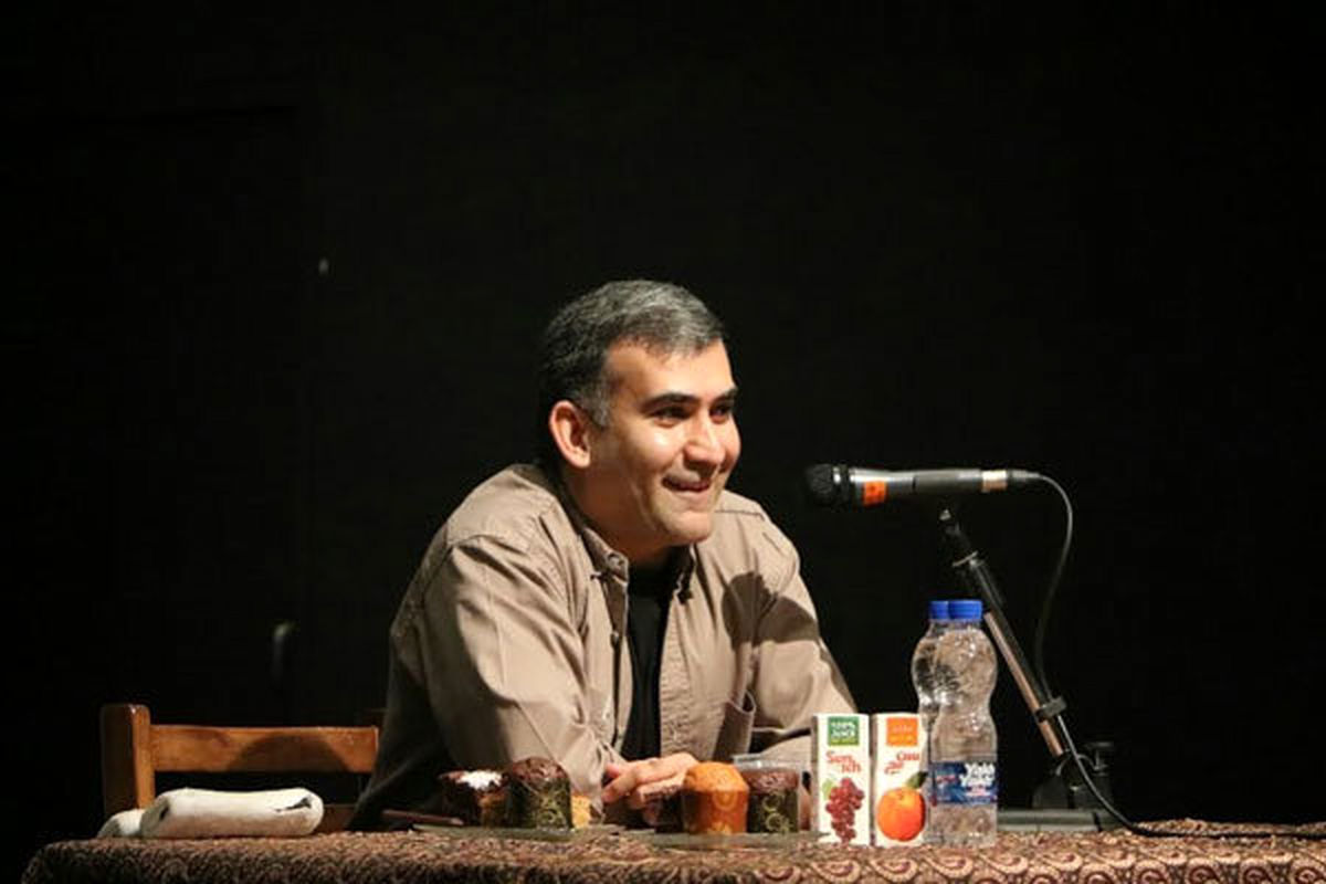 آرش معیریان