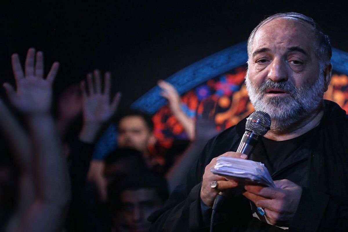دانلود مداحی با صدای نریمان پناهی هیئت هفتگی