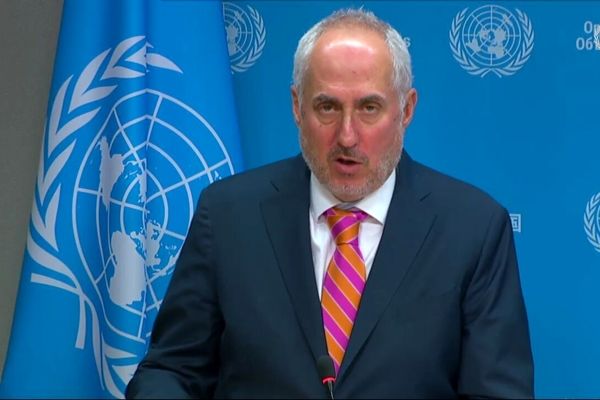 سازمان ملل خواستار پایبندی همه به توافق آتش‌بس غزه شد