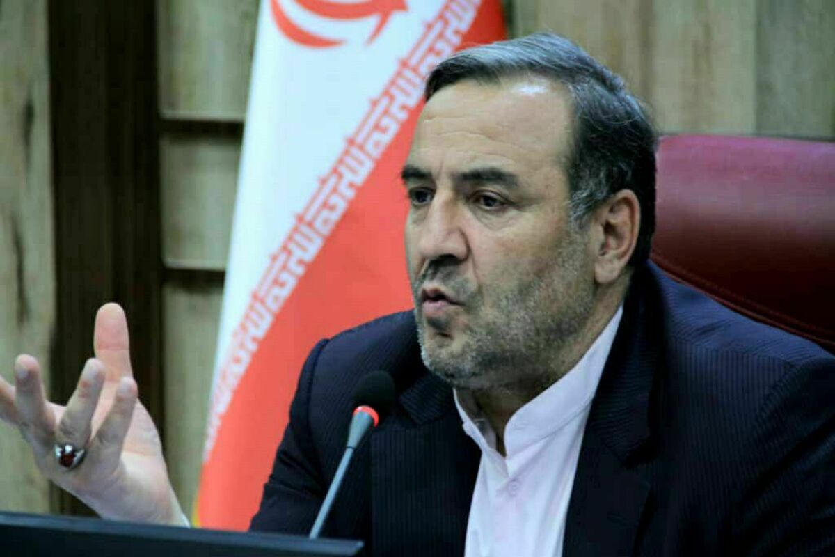 استاندار ایلام