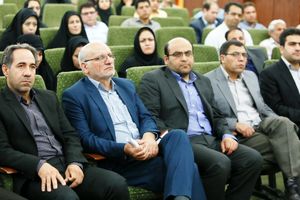 تجمع اهالی هنر در منزل داود رشیدی