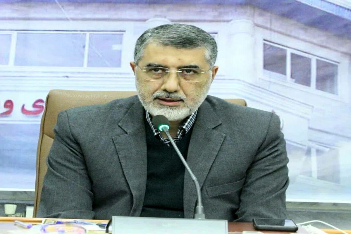 عزیززاده گرجی فرماندار ویژه بابل