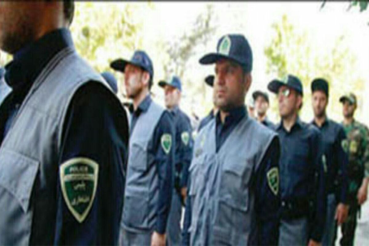 اصفهان- پلیس