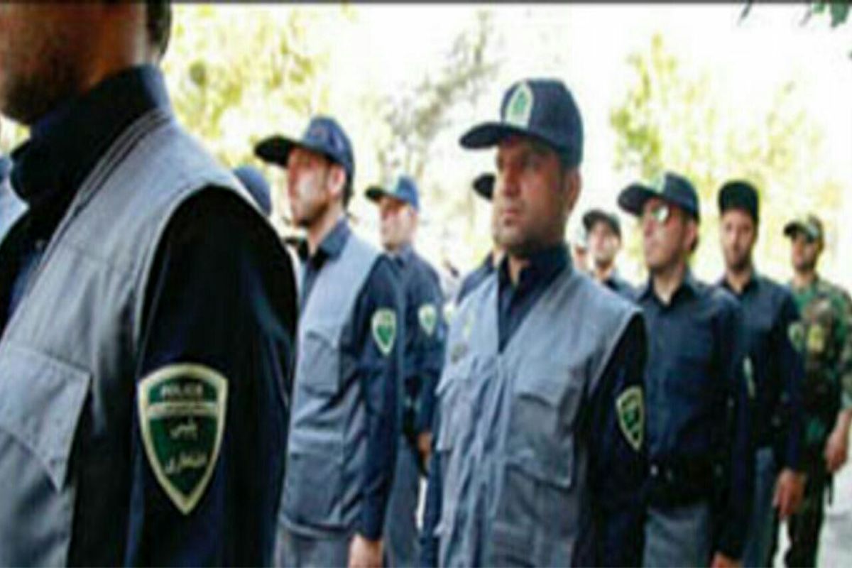 اصفهان- پلیس