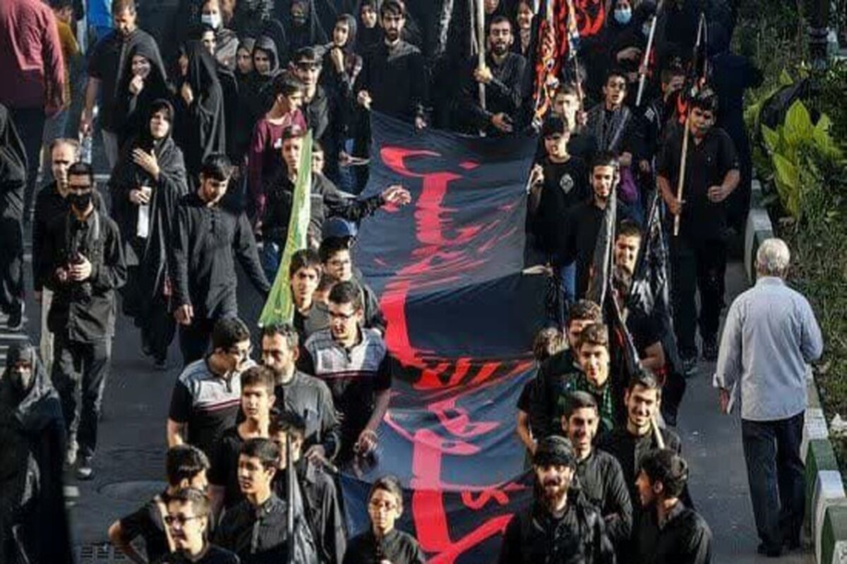 اربعین