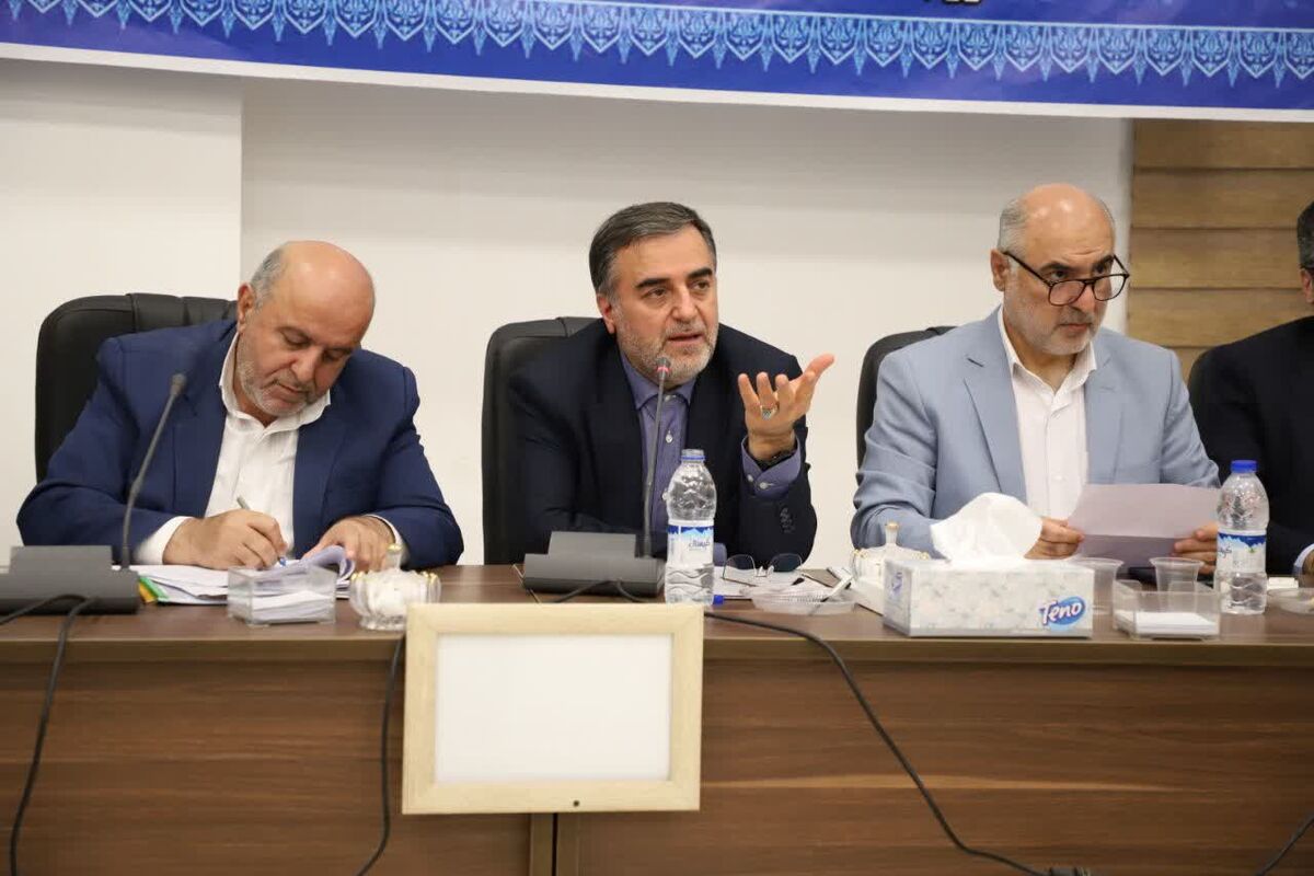 استاندار مازندران 