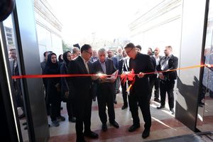 موزه گالری «طهرون تا تهران» در بوستان مشاهیر افتتاح شد