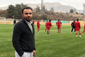 خلیلی مدیر جدید باشگاه پرسپولیس شد