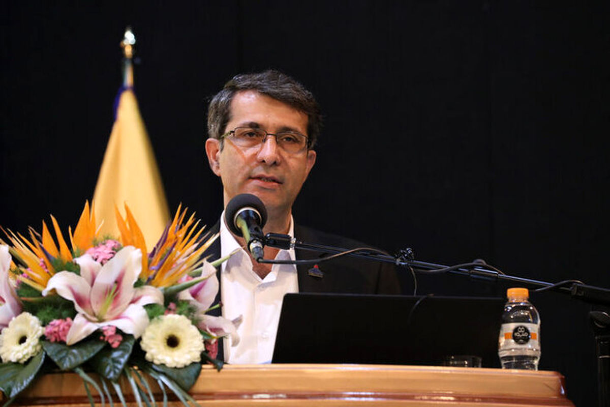 بهنام میرزایی مدیرعامل شرکت مهندسی و توسعه گاز ایران