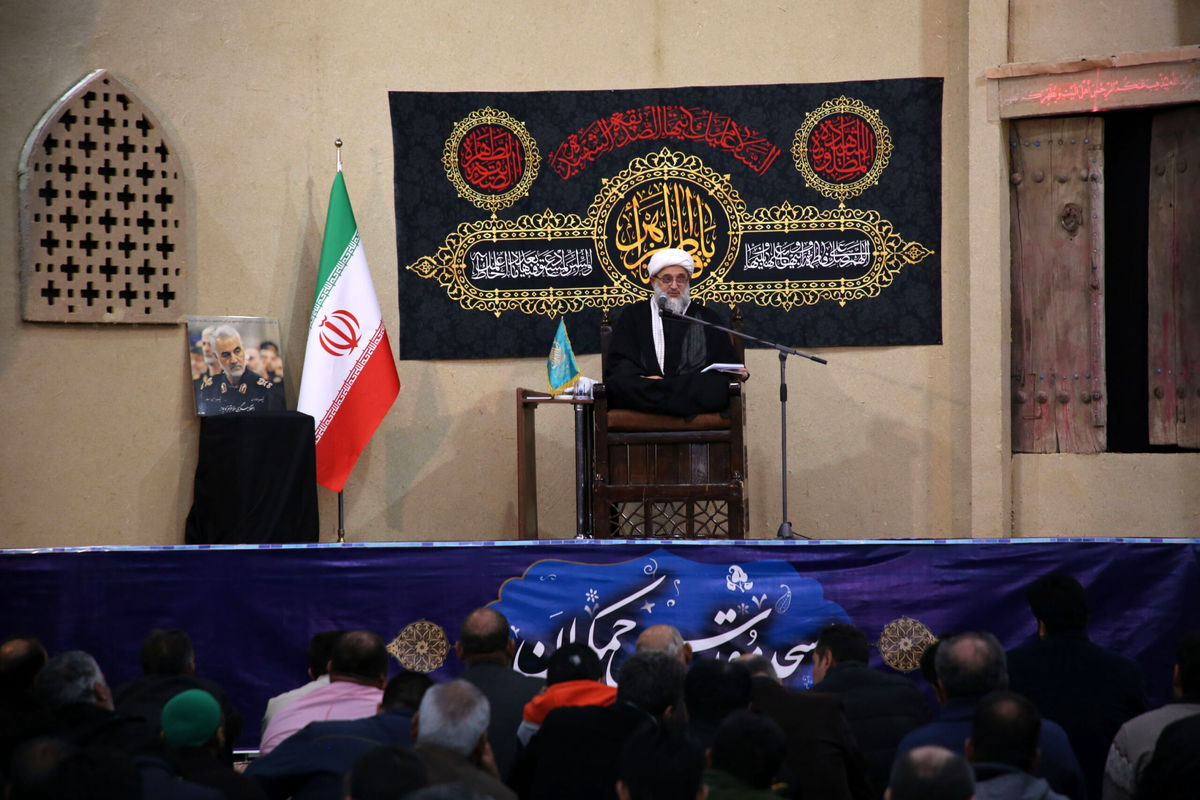 حجت الاسلام احمد پناهیان