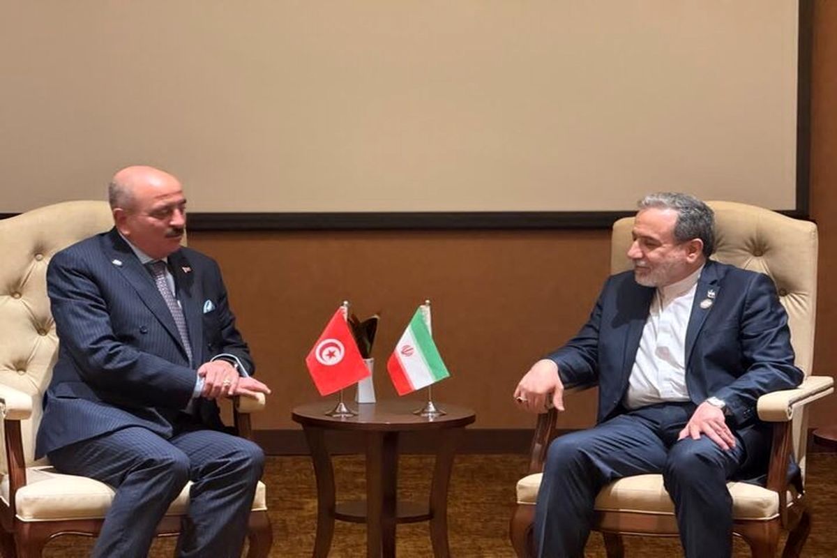 ایران و تونس