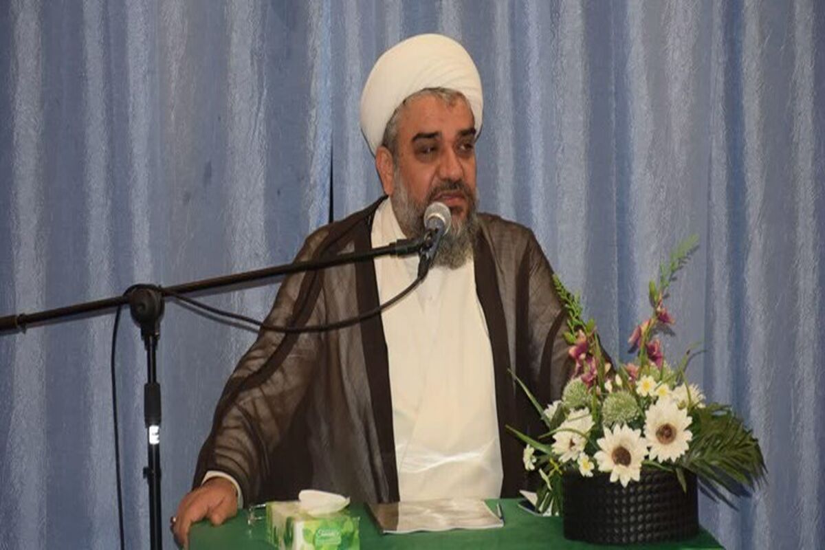 امام جمعه کازرون