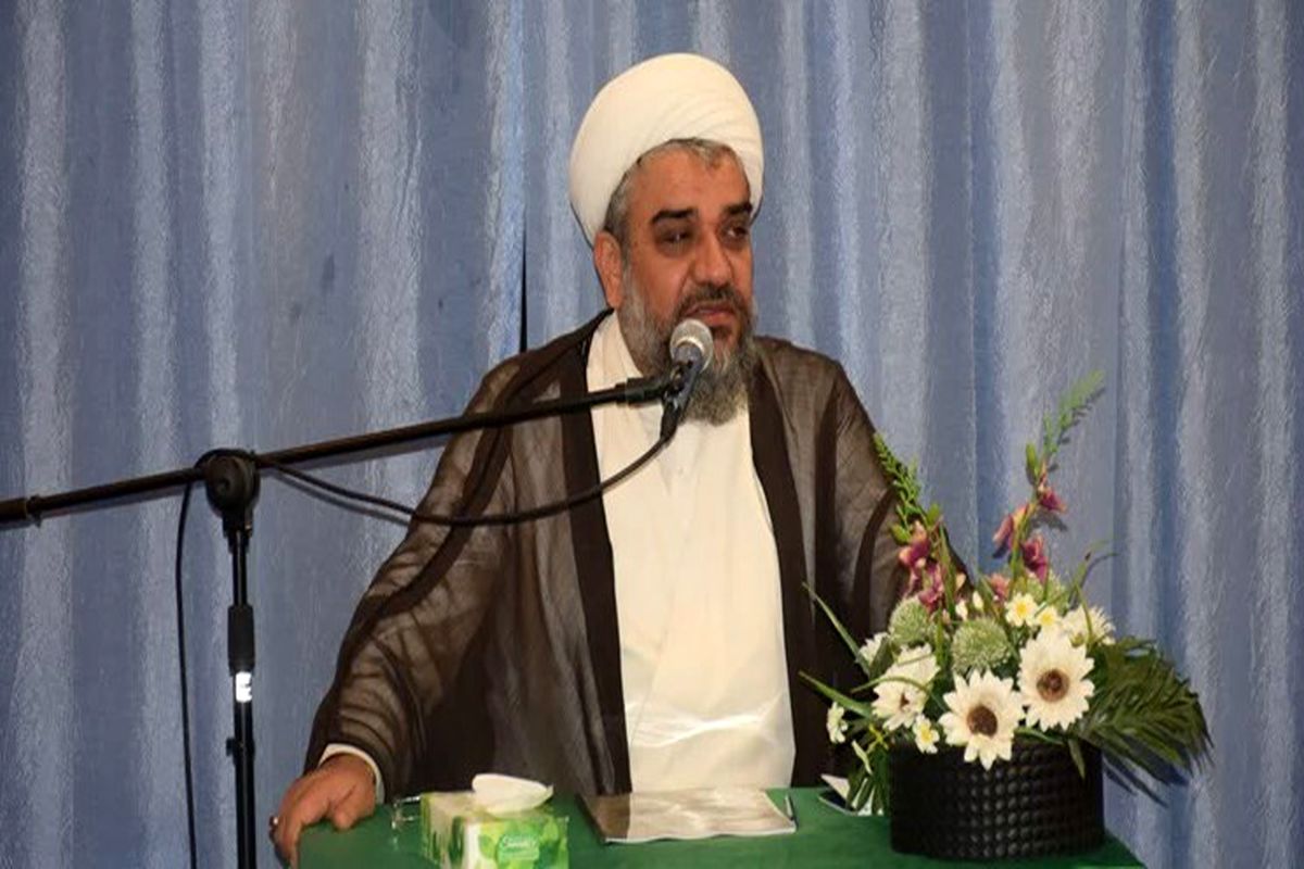 امام جمعه کازرون