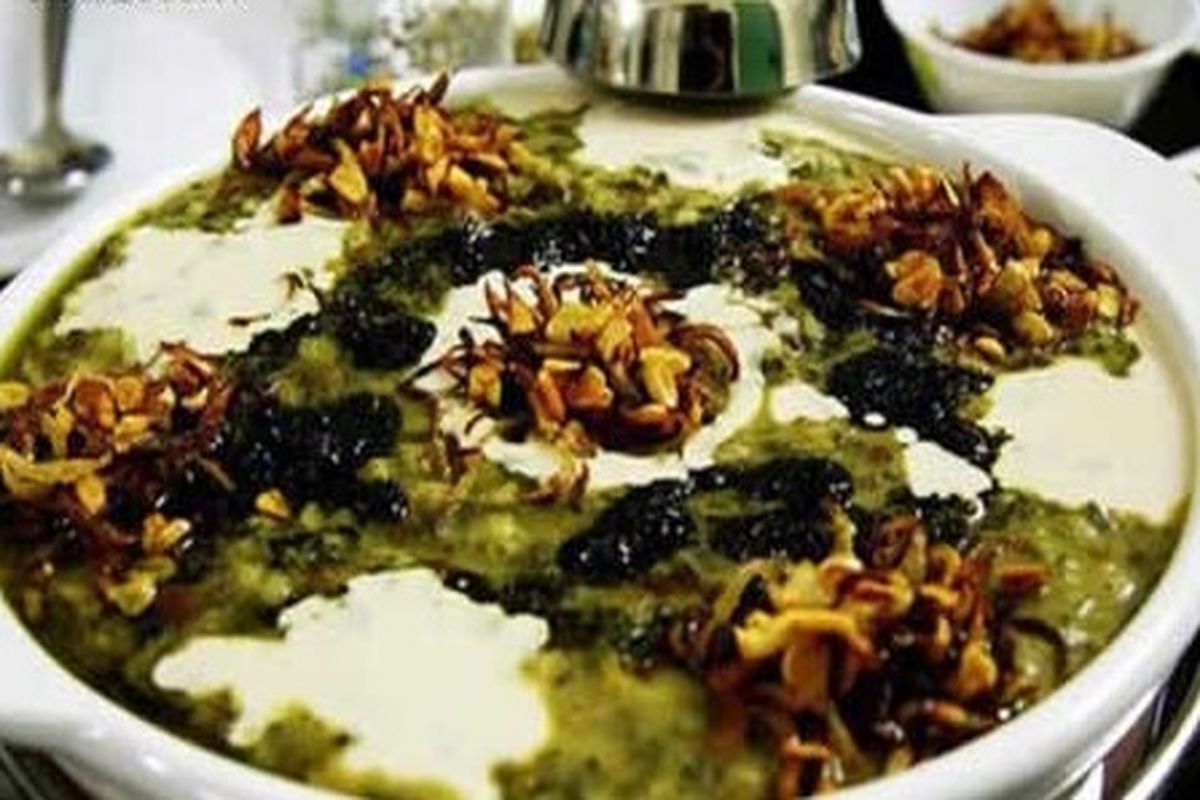 قیمت اش و حلیم در رشت