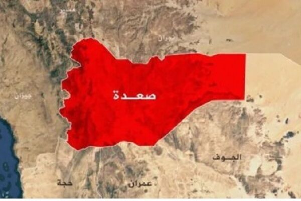 عربستان به شمال یمن حملات هوایی و موشکی کرد