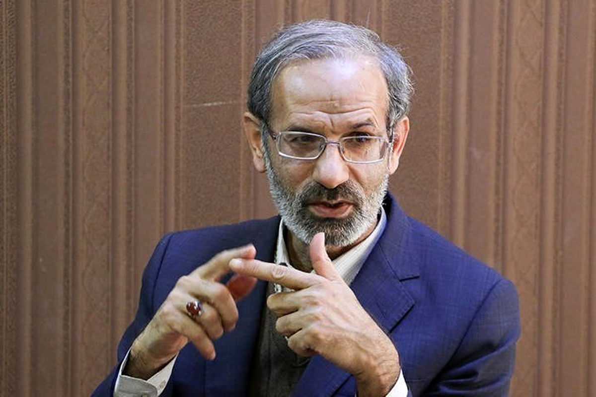 سعدالله زارعی