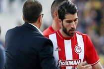 انصاری فرد در بازی با لاریسا دچار مصدومیت شد