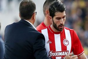 انصاری فرد در بازی با لاریسا دچار مصدومیت شد