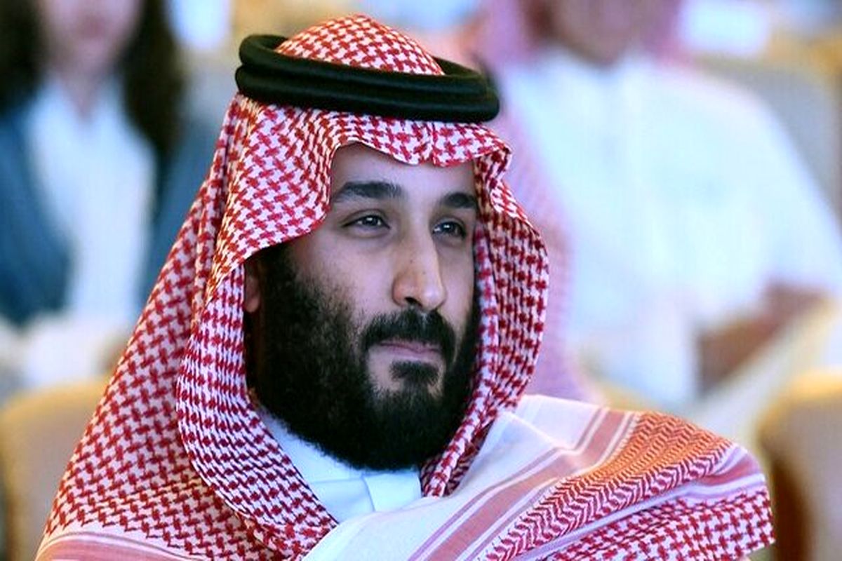 محمد بن سلمان ، ولیعهد عربستان