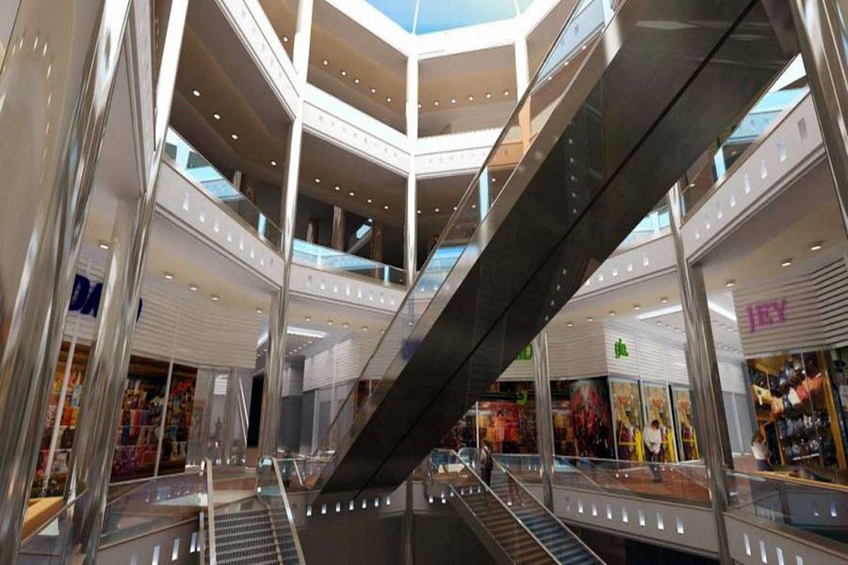 واحدهای تجاری قشم