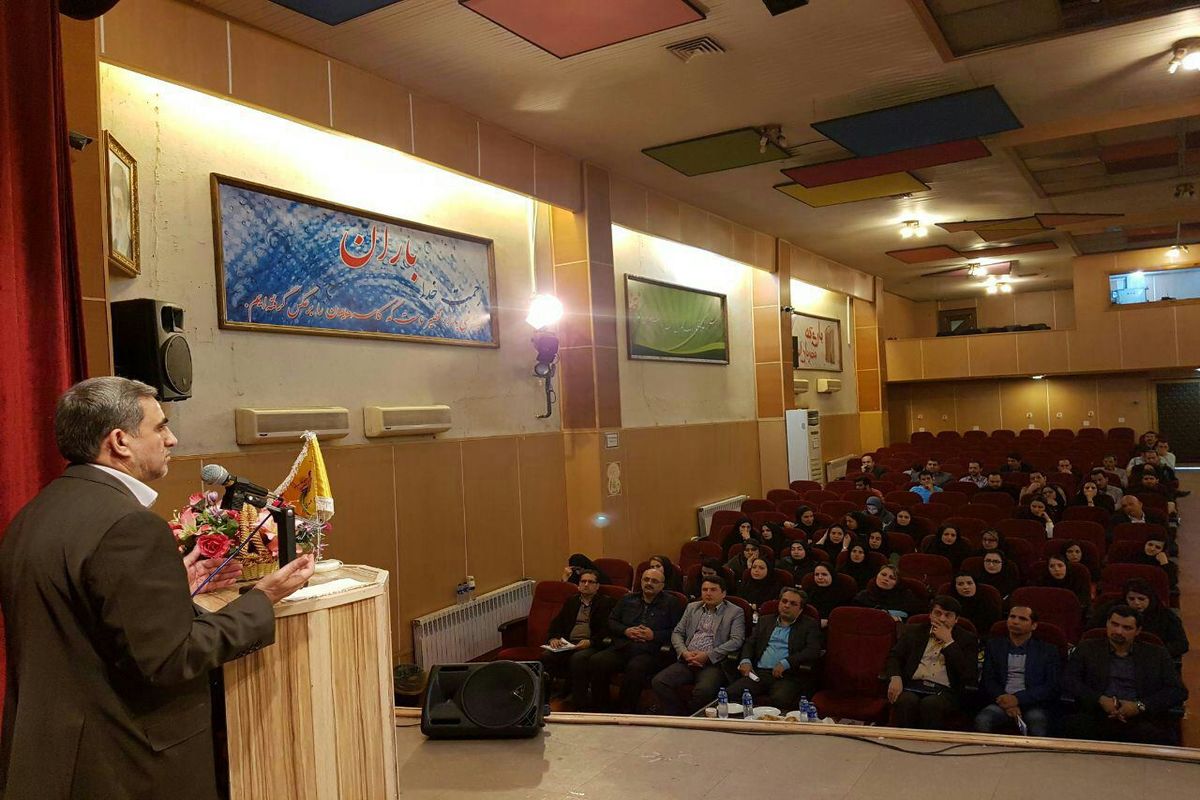 دلق پوش مجمع سالانه معدن گیلان