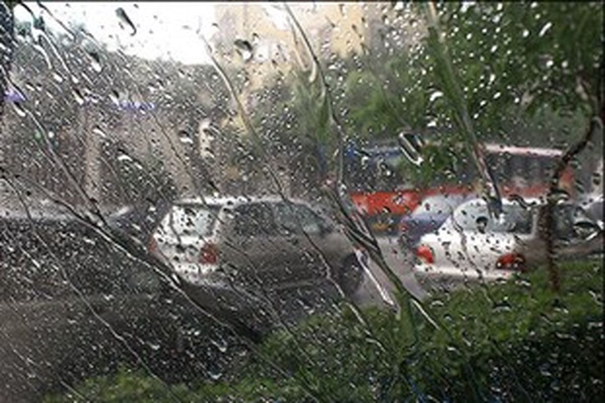 کاهش 32 درصدی بارندگی در گلستان