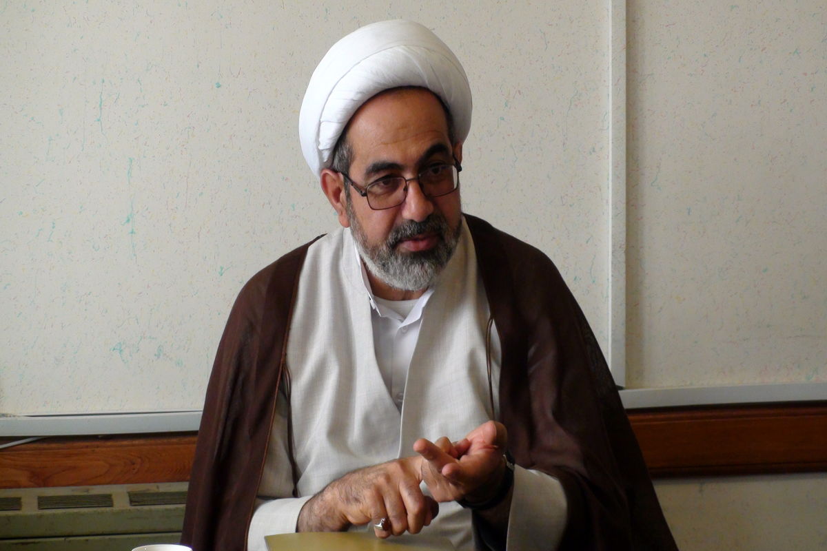 حجت الاسلام احمدرضا پورخاقان