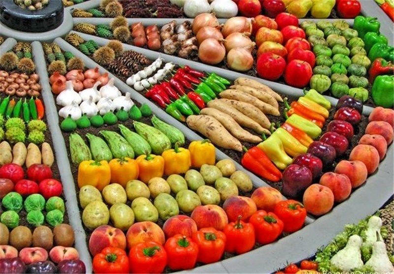 افزایش صادرات محصولات باغی در کشور