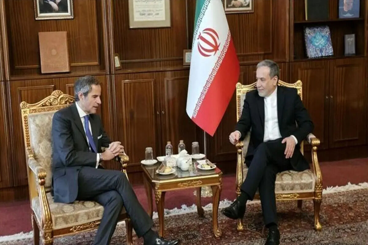 عراقچی+گروسی