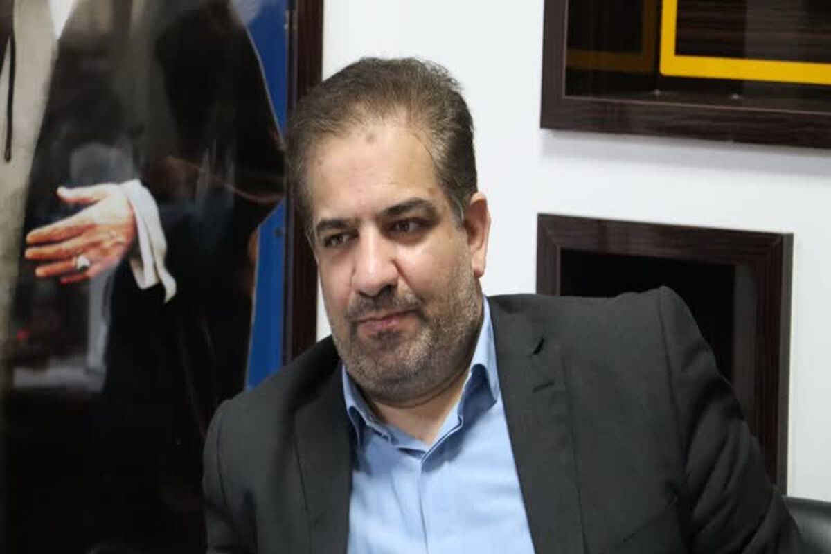 سلگی معاون سیاسی امنیتی مازندران