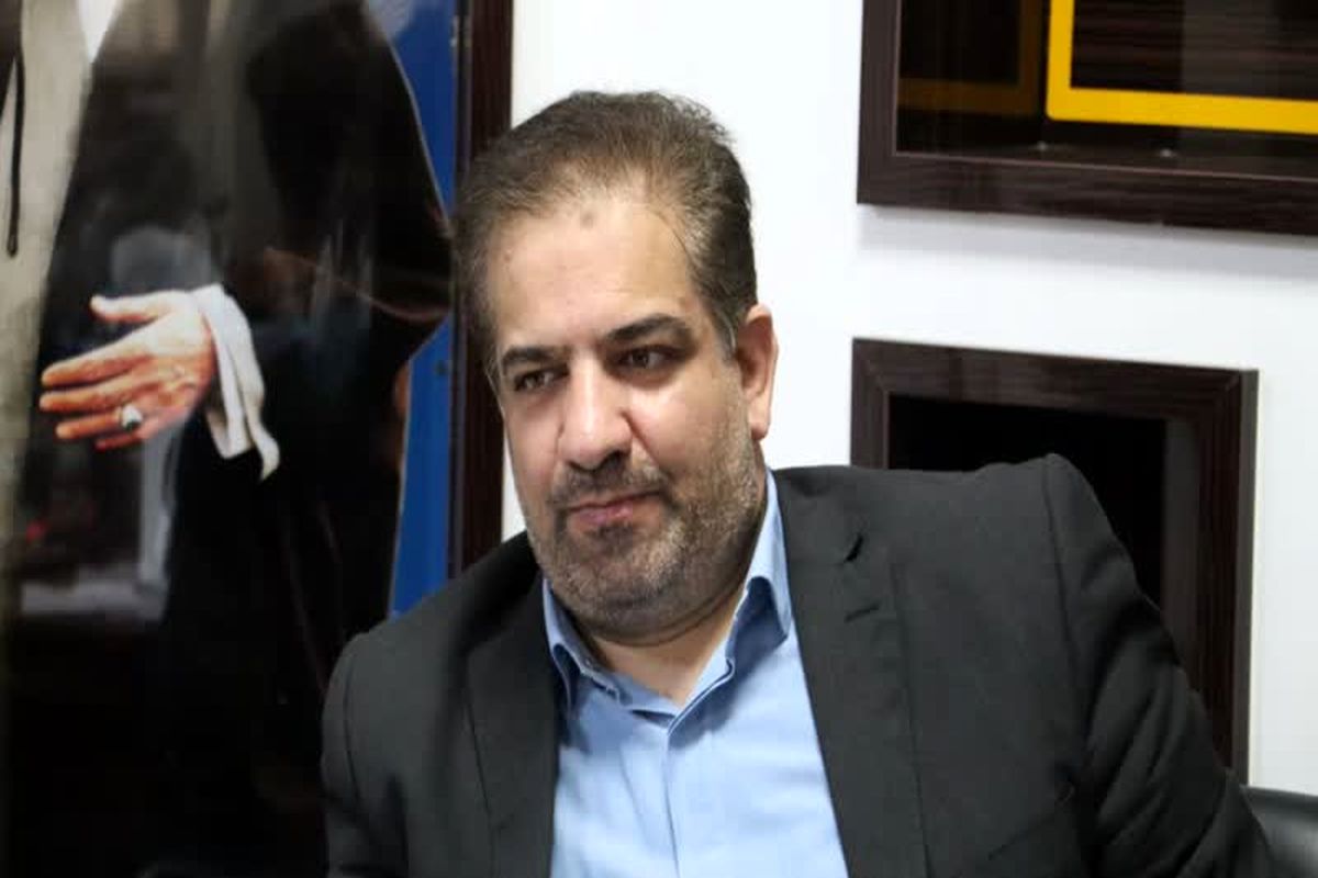 سلگی معاون سیاسی امنیتی مازندران