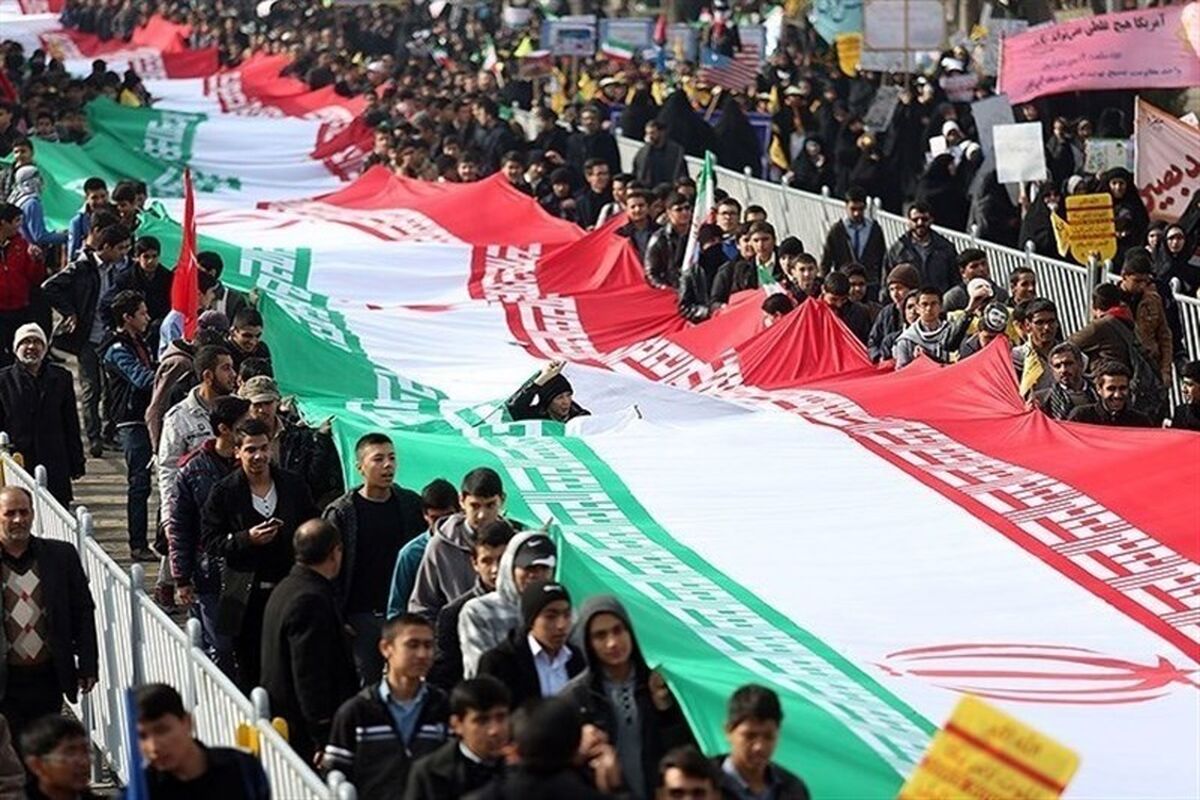 مسیرهای راهپیمایی ۱۳ آبان در رشت اعلام شد