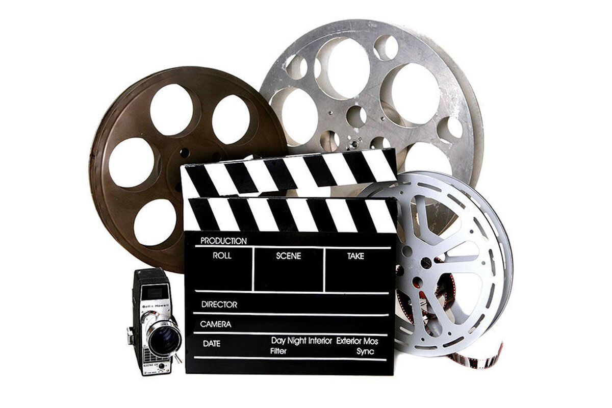 ساخت فیلم سینمایی