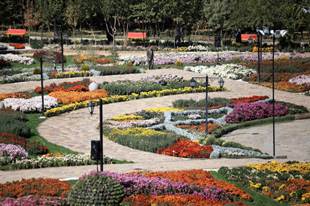 جشنواره پاییز مشهد