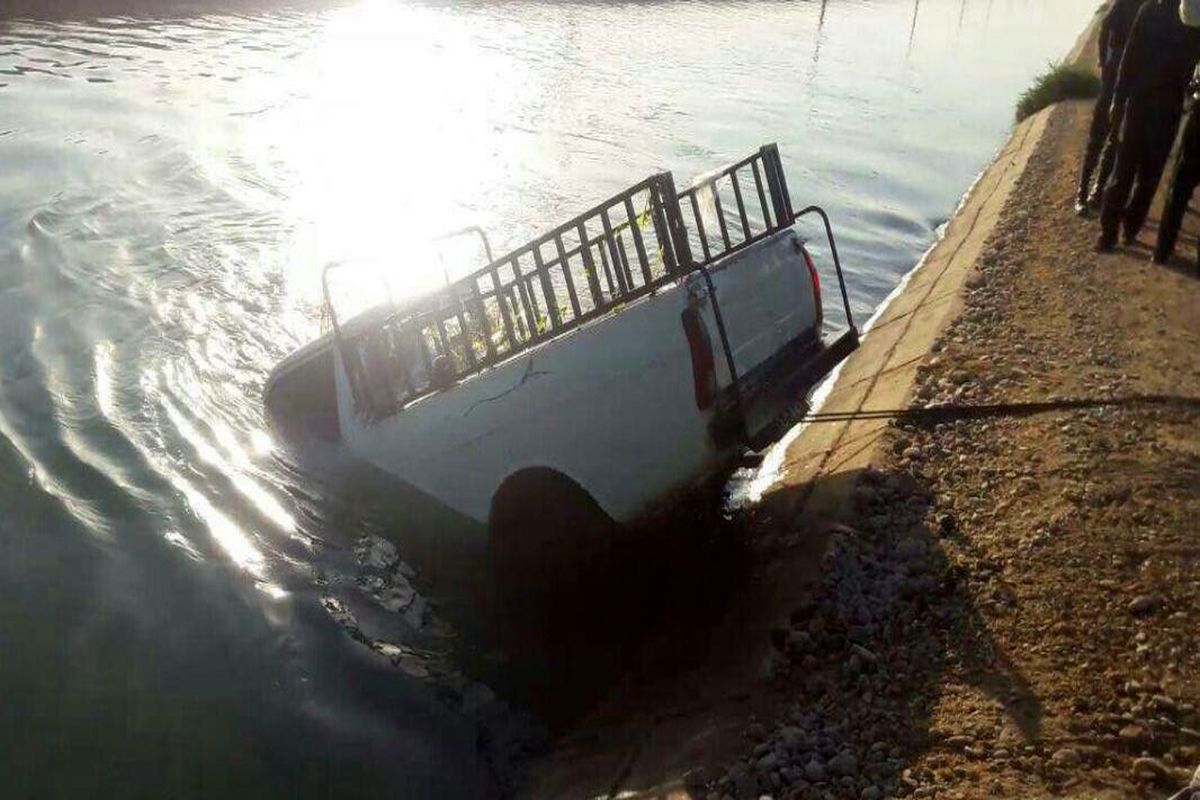 مرگ دو افغانی